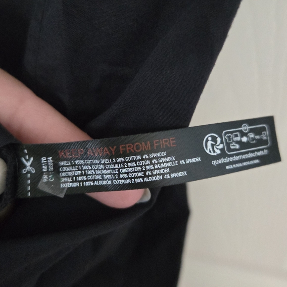 Free People Brown and Black Skirt - Picture 5 of 5